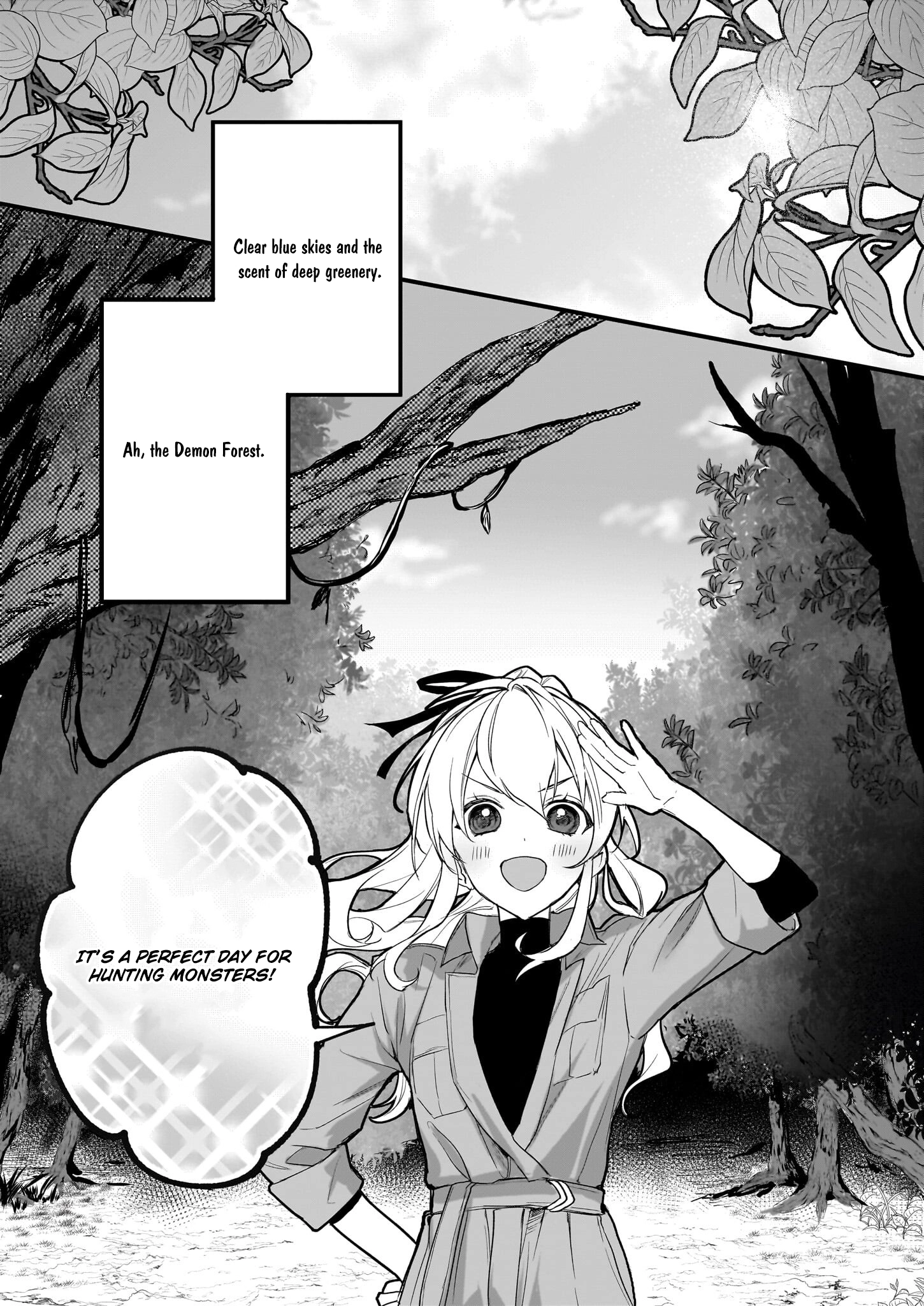 Kicked Out but Living Well with Cheat Magic Chapter 13 Page 15